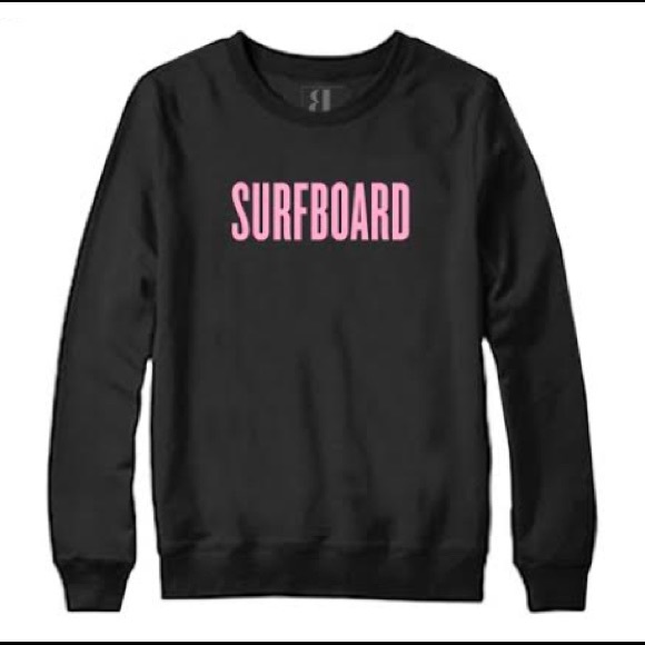 Official Beyoncé SURFBOARD Crewneck Sweatshirt - Picture 3 of 6